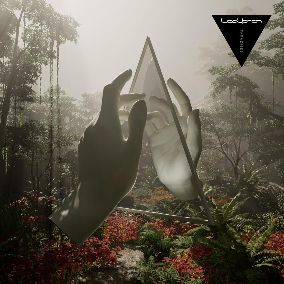 Ladytron - Paradises Gatefold, 2 LPs