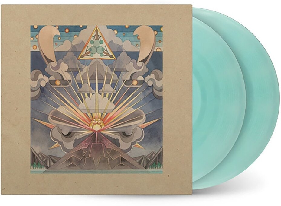 Junip (Jose Gonzalez) - Fields 2025 Reissue, Coke Bottle Green Vinyl, 2 LPs