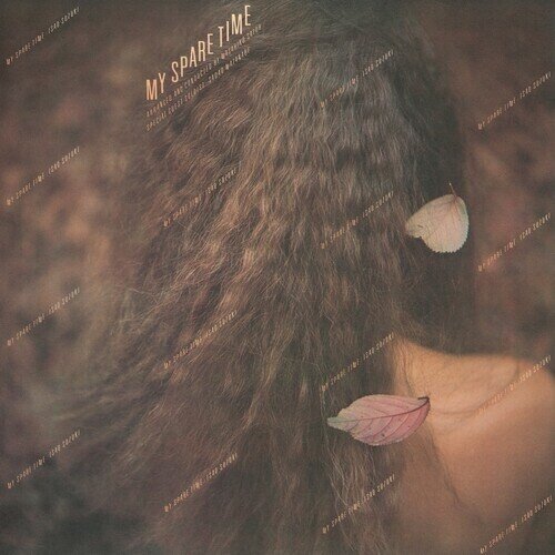 Isao Suzuki - My Spare Time Japan Edition, 2026 Reissue, LP