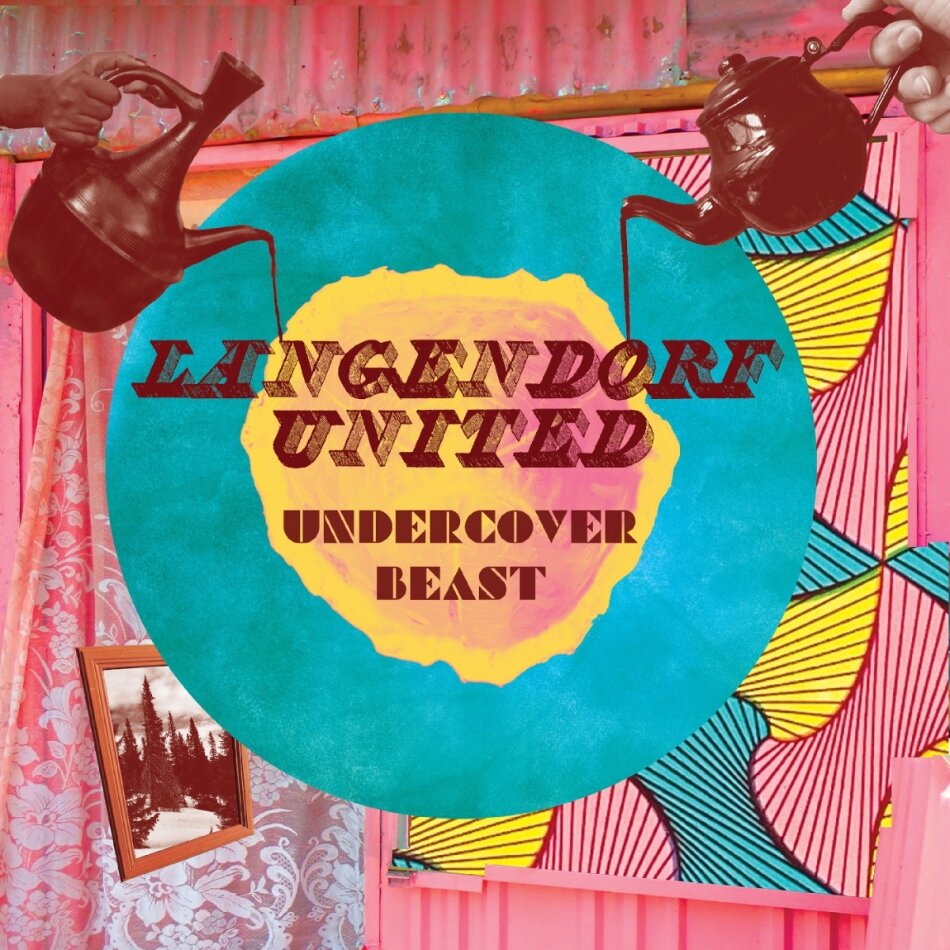 Langendorf United - Undercover Beast