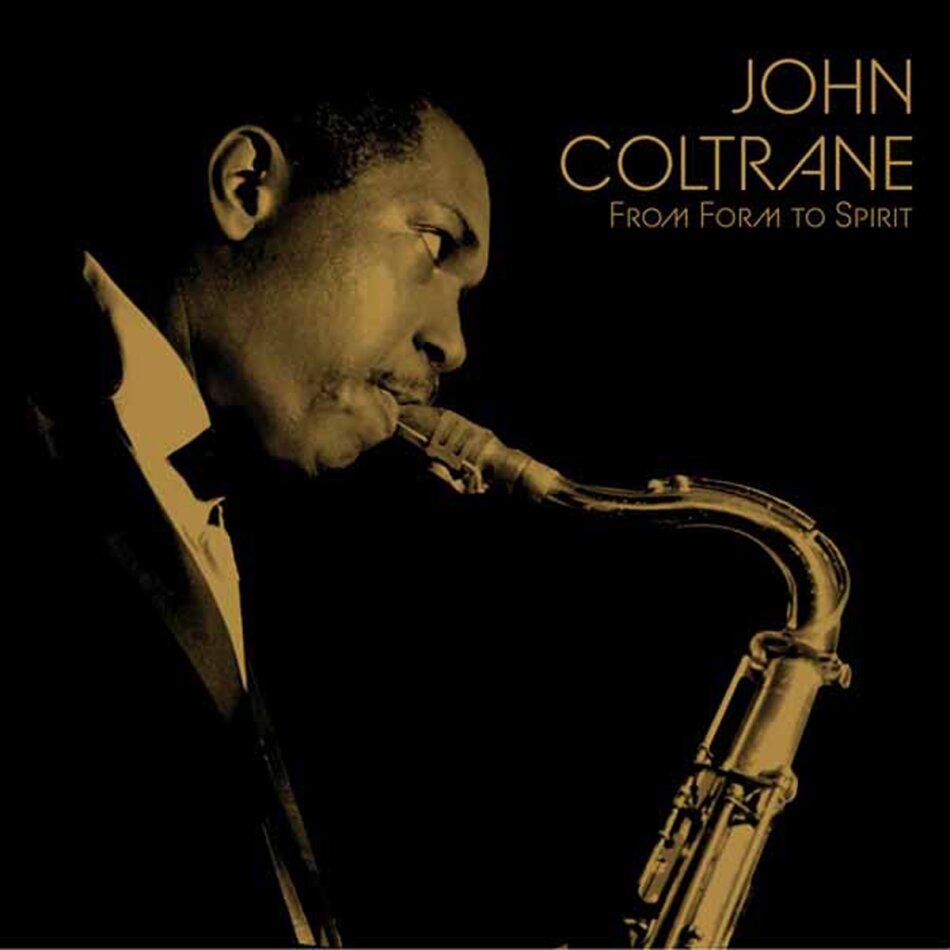 John Coltrane - From Form To Spirit RSD 2026, 3 LPs