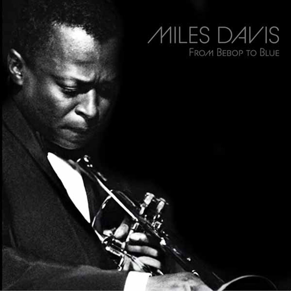 Miles Davis - From Bebop To Blue RSD 2026, 3 LPs