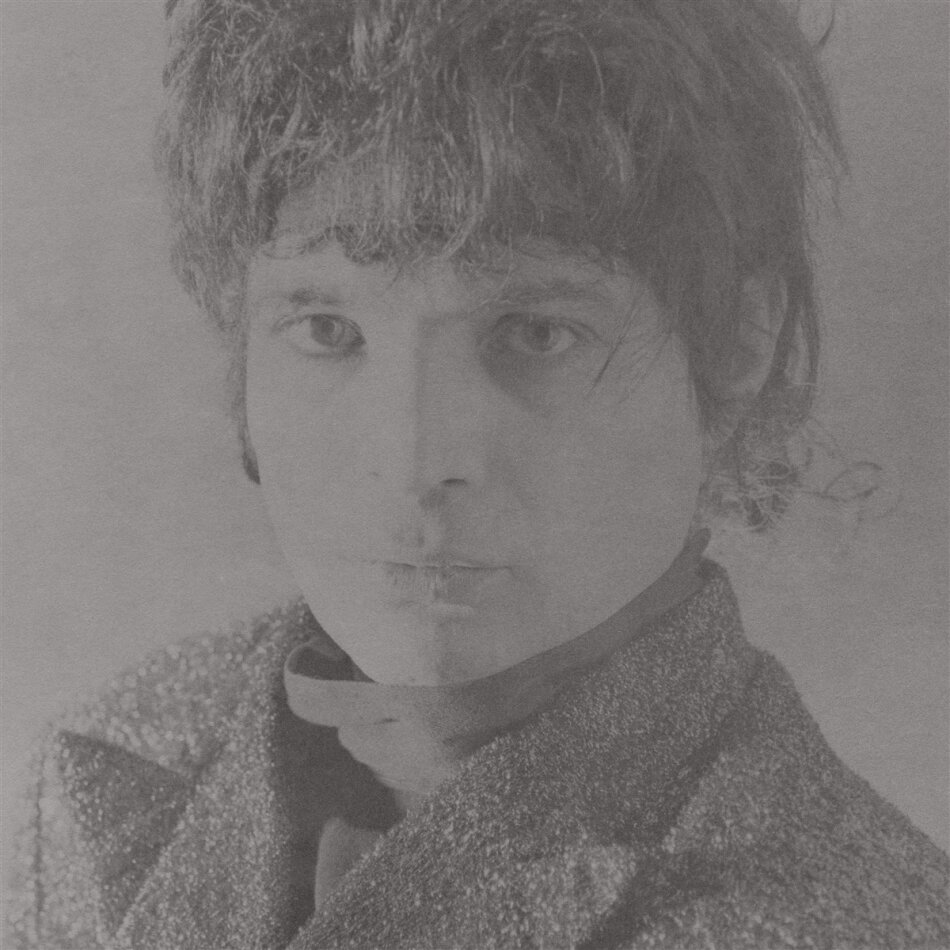 Alan Vega (Suicide) - Collision Drive 2026 Reissue, Sacred Bones Records, Deluxe Edition, Remastered