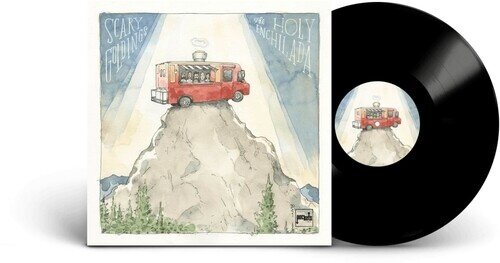 Scary Goldings - Holy Enchilada LP