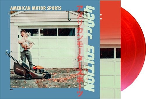 Bilmuri - American Motor Sports (420Cc Edition) + Bonustrack, LP