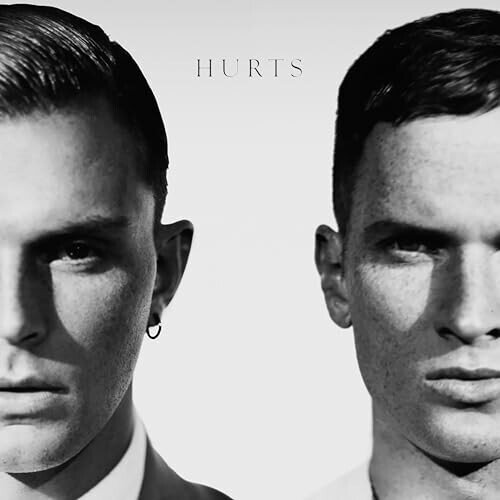 Hurts - Happiness 2025 Reissue, Sony UK, 2 LPs