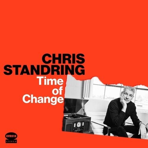 Chris Standring - Time Of Change LP