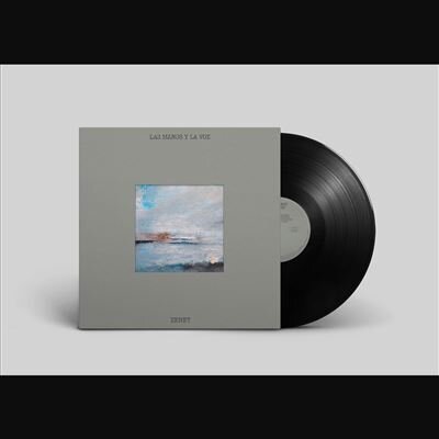 Zenet - Las Manos Y La Voz LP