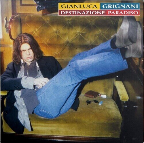 Gianluca Grignani - Destinazione Paradiso 2025 Reissue, 30th Anniversary Edition