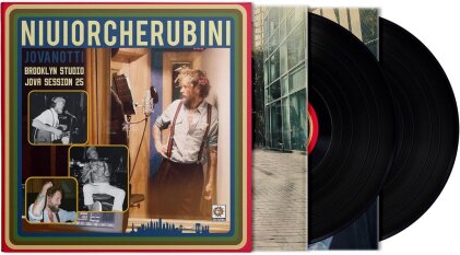 Jovanotti - Niuiorcherubini (Brooklyn Studio-Jova Session 25) (2 LP)