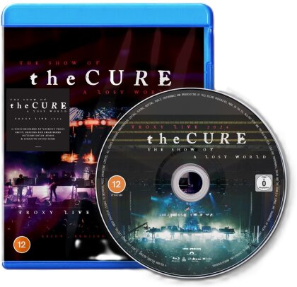 The Cure - The Show of a Lost World: Troxy London 2024