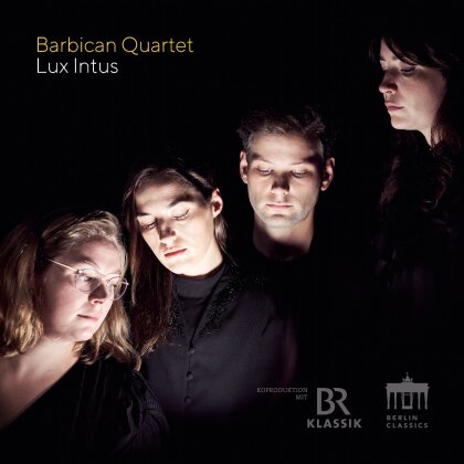 Barbican Quartet - Lux Intus