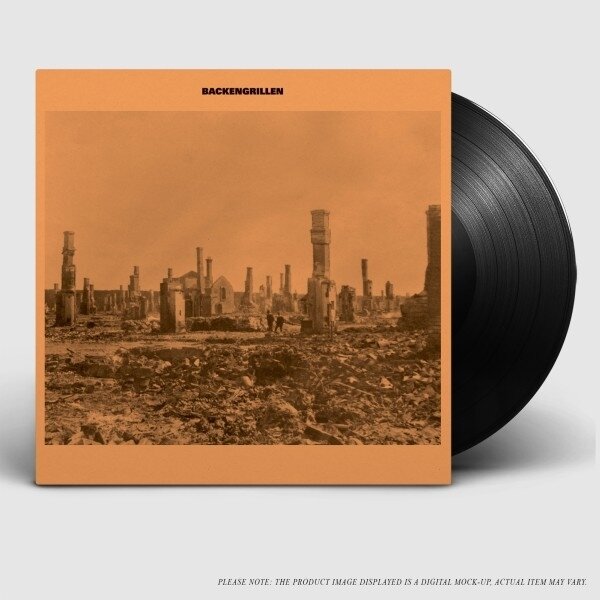 Backengrillen - --- LP