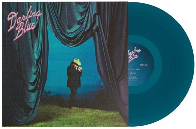 Marcus King (Marcus King Band) - Darling Blues Limited Edition, Blue Vinyl, LP