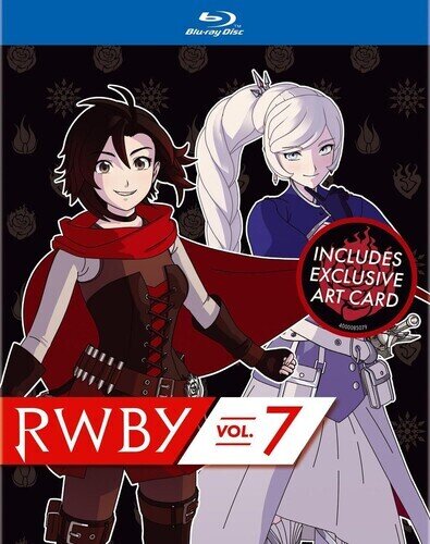 RWBY - Vol. 7