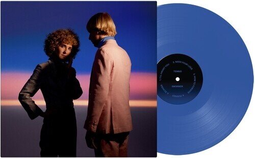 Tennis - Swimmer 2026 Reissue, Colored, LP