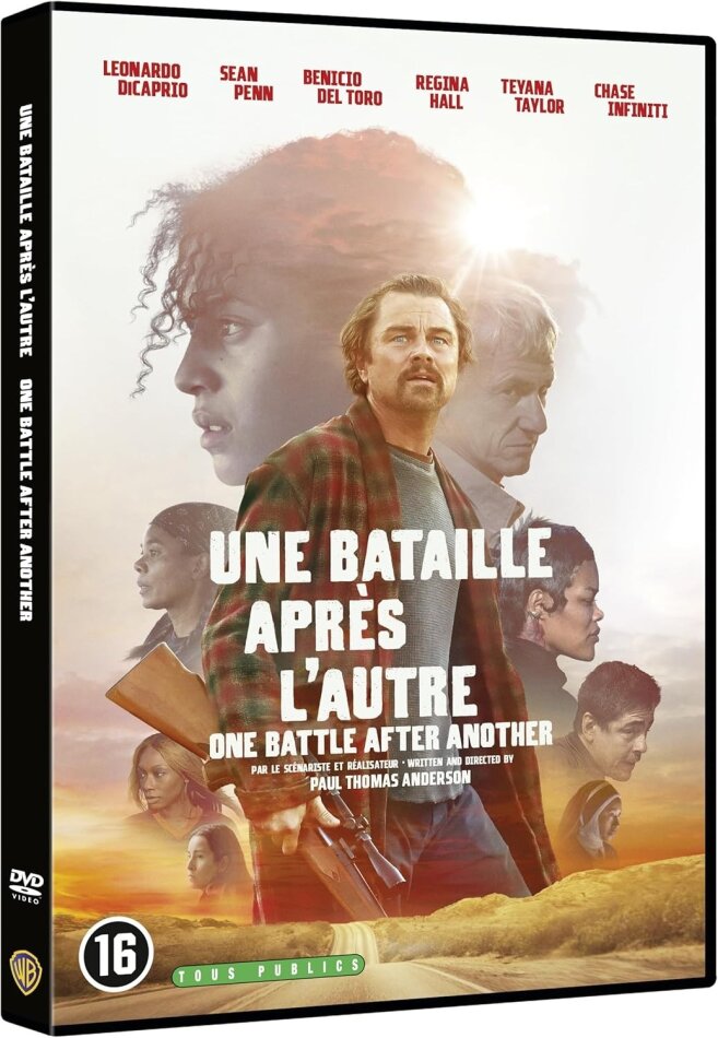 Une bataille après l'autre (2025)