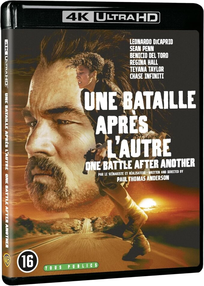Une bataille après l'autre (2025)