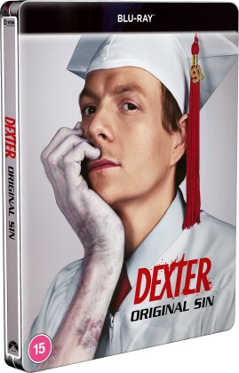 Dexter Les Origines (&Eacute;dition Limit&eacute;e, Steelbook, 3 Blu-ray)