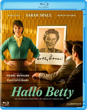 Hallo Betty (2025)