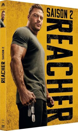 Reacher - Saison 2 (2 DVD)