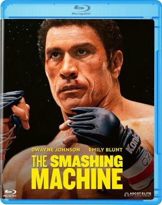 The Smashing Machine (2025)