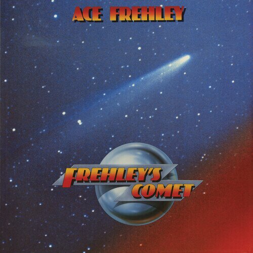Ace Frehley (Ex-Kiss) - Frehley's Comet 2026 Reissue, Friday Music Two, Gatefold, Limited Edition, Purple Vinyl, LP