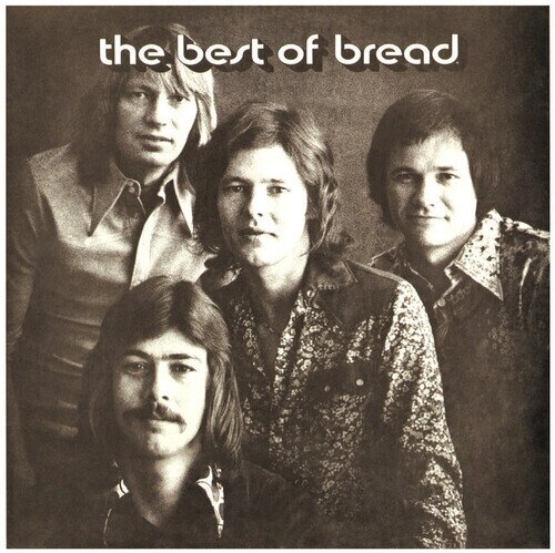 Bread - Best Of 2026 Reissue, Friday Music Two, Gatefold, Transparent Blue Vinyl, LP