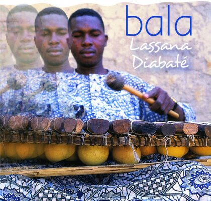 Lassana Diabate - Bala (2025 Reissue, Smithsonian Folkways)
