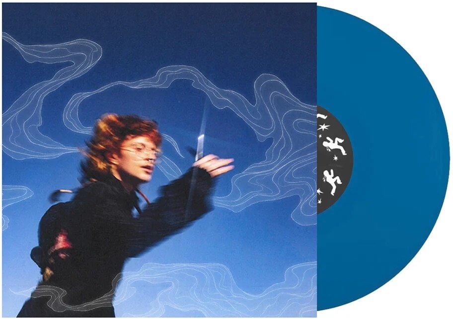 Cavetown - Running With Scissors Limited Edition, Sky Blue Vinyl, LP