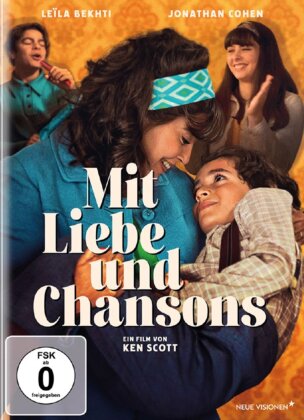 Mit Liebe und Chansons (2025)