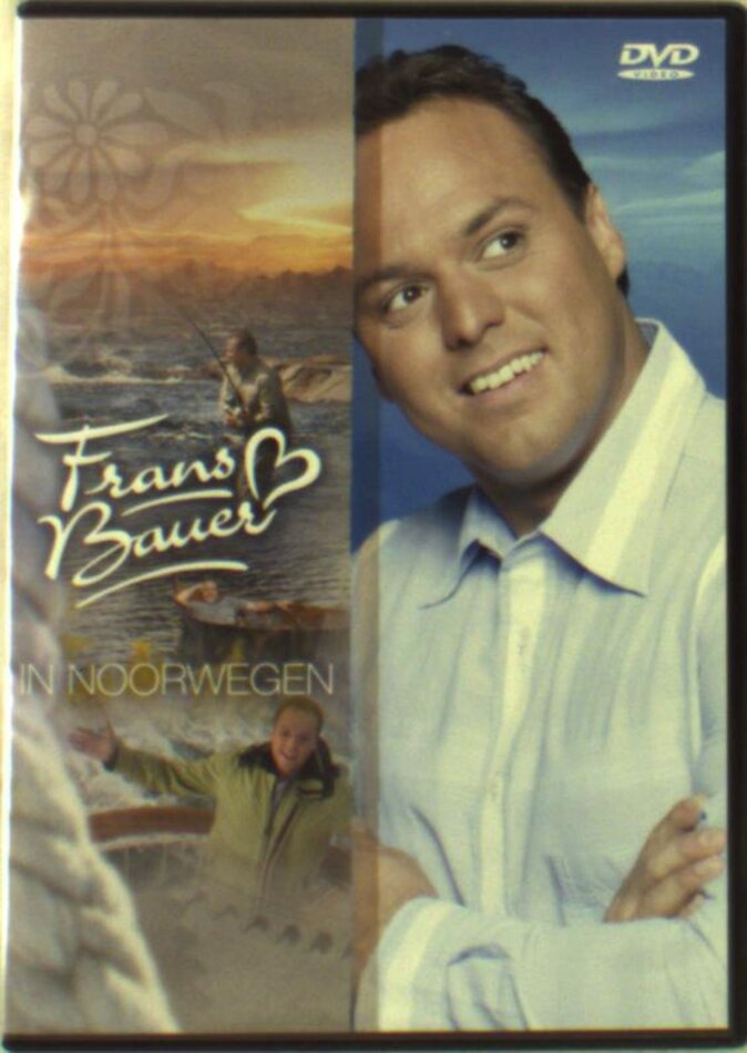Frans Bauer - Frans Bauer In Noorwegen