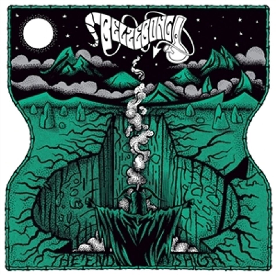 Belzebong - The End Is High Heavy Psych Sounds, Colored, LP