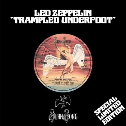 Led Zeppelin - Trampled Under Foot (RSD Black Friday 2025, Rhino, 7" Single)