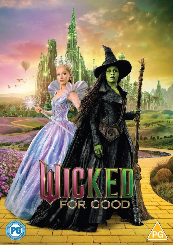 Wicked: Part 2 - For Good (2025)