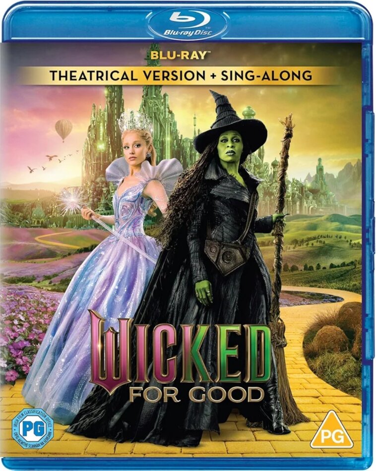 Wicked - For Good (2025)