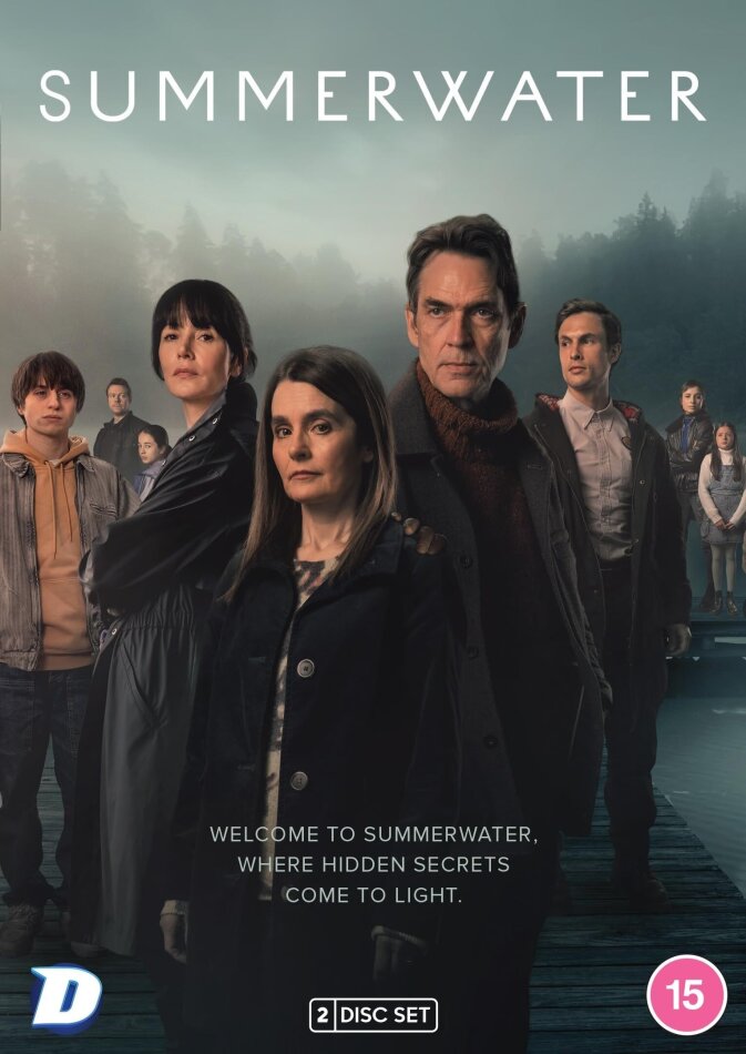 Summerwater (2025) 2 DVD