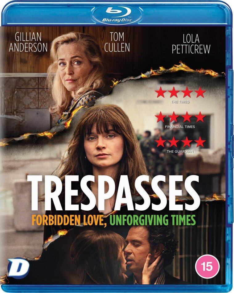 Trespasses (2025)