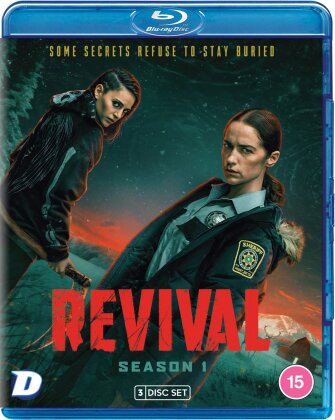 Revival - Season 1 (3 Blu-rays)