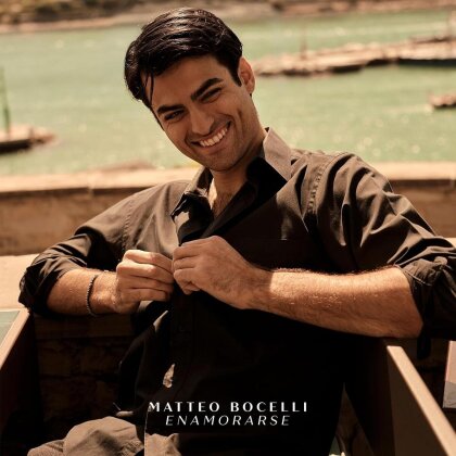 Matteo Bocelli - Falling In Love (LP)