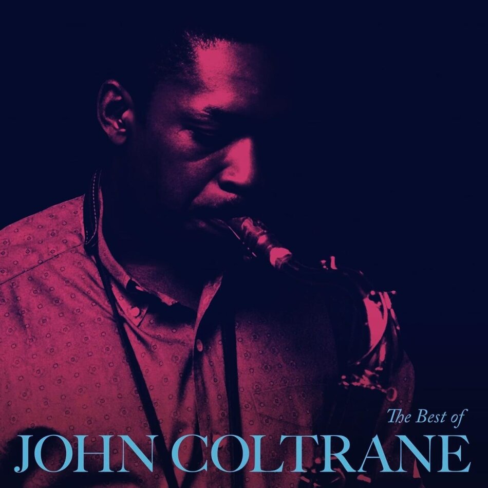 John Coltrane - The Best Of John Coltrane 2026 Reissue, Concord Records, LP