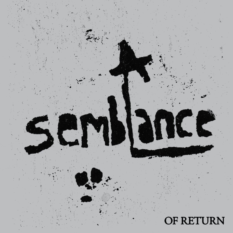 Asher Gamedze - A Semblance: Of Return Colored, LP