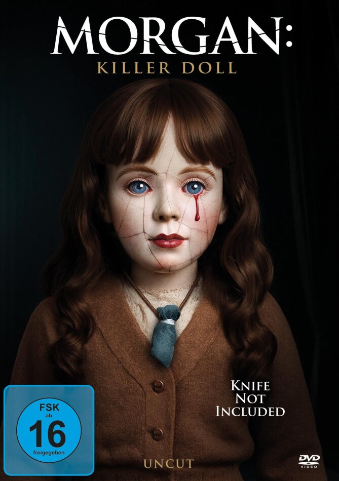 Morgan - Killer Doll (2025) Uncut