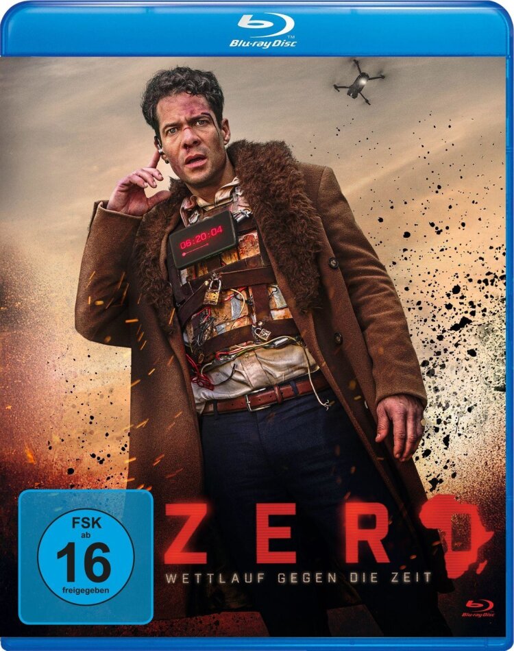 Zero - Wettlauf gegen die Zeit (2024)