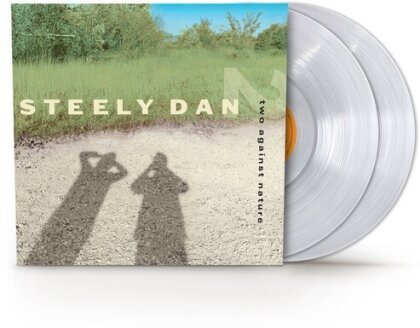 Steely Dan - Two Against Nature (2026 Reissue, Rhino, Crystal Clear Vinyl, 2 LP)