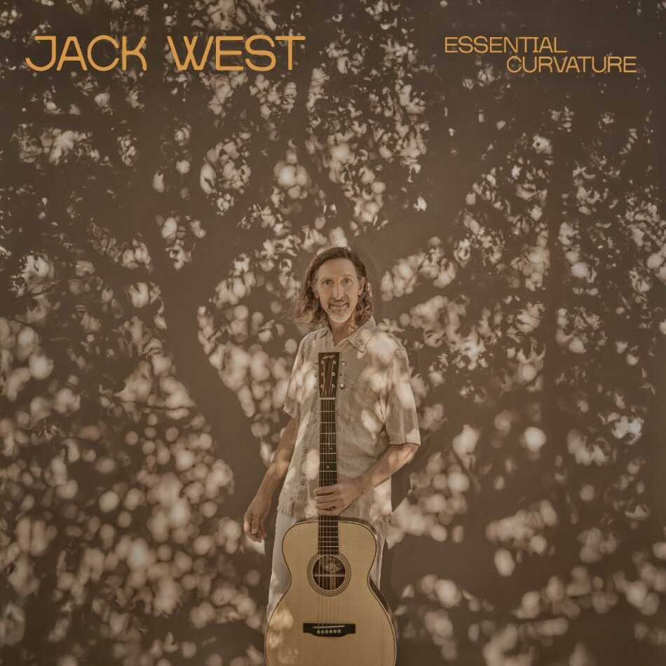 Jack West - Essential Curvature Colored, 2 LPs