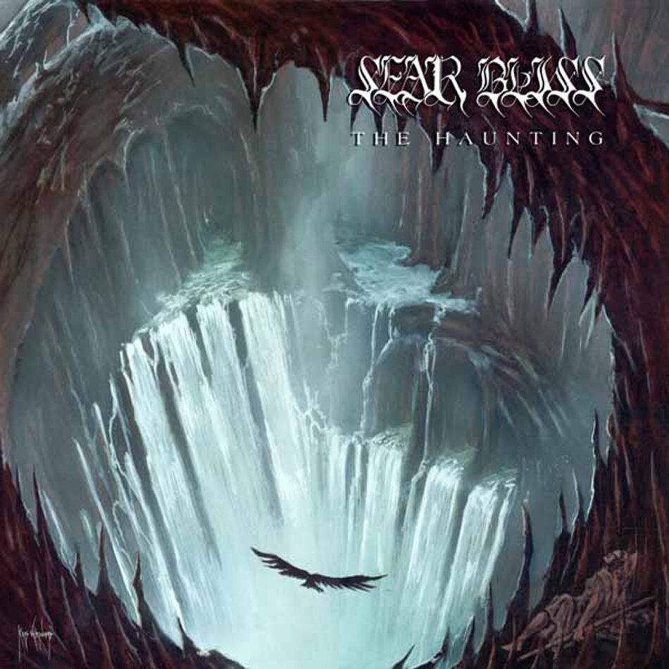 Sear Bliss - The Haunting Cosmic Key Creations, 2026 Reissue, LP
