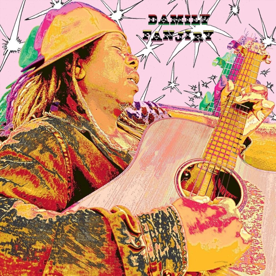 Damily - Fanjiry LP