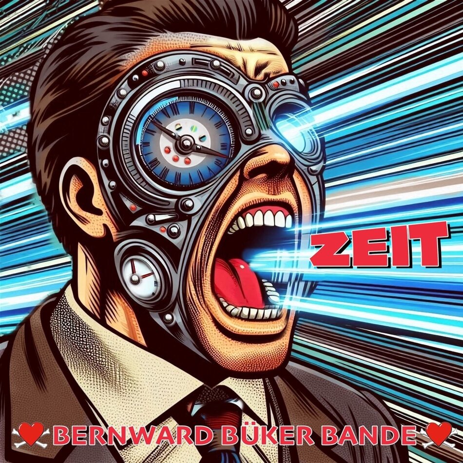 Bernward Bueker Bande - Zeit