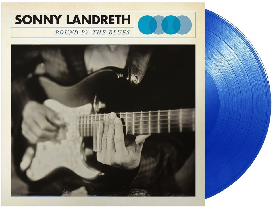 Sonny Landreth - Bound By The Blues 2026 Reissue, Provogue, Colored, LP